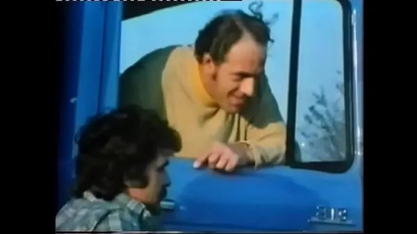 XXX 1975-1977) It's better to fuck in a truck, Patricia Rhomberg tuoreita videoita