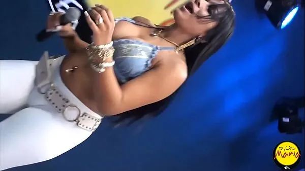 XXX Mariana Souza no Bundalelê čerstvé Videa