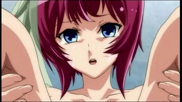 XXX Cute anime shemale maid ass fucking świeże filmy