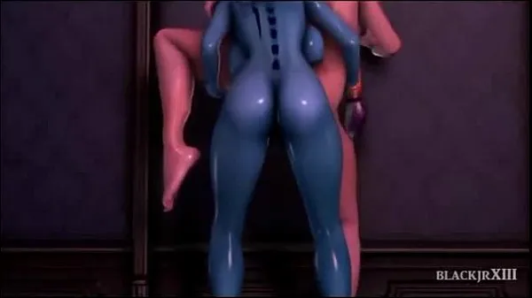 XXX تازہ ویڈیوز Futanari Bigcock 3D fucks her friend from behind ہے