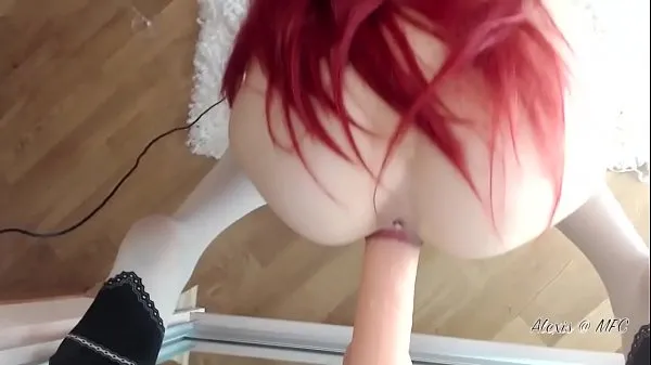 XXX Red Haired Vixen Video segar
