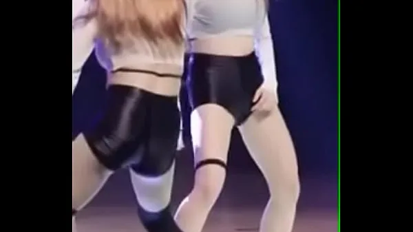XXX Corean girls sexy dance tuoreita videoita