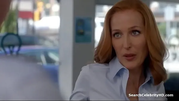 XXX تازہ ویڈیوز Gillian Anderson - The X-Files S10E03 ہے
