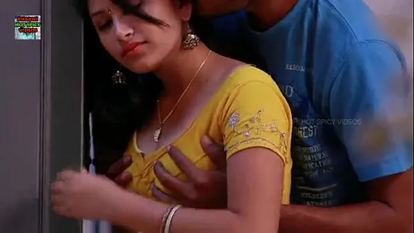 XXX Romantic Telugu couple วิดีโอสด