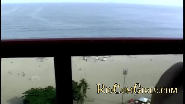 XXX Rio Beach Babes 2 φρέσκα βίντεο