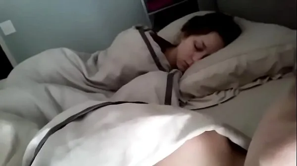 XXX voyeur teen lesbian sleepover masturbation Video segar