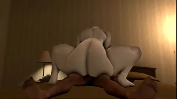 XXX Hotel robot sex Video segar