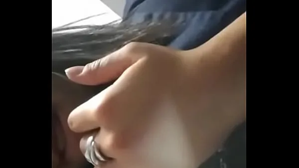 XXX Bitch can't stand and touches herself in the office วิดีโอสด