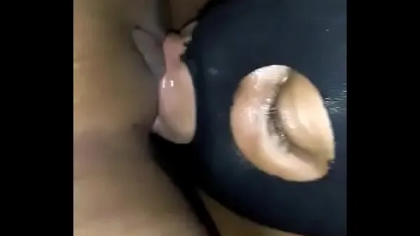 XXX Suck wife's pretty shaved pussy part 3 Video baru