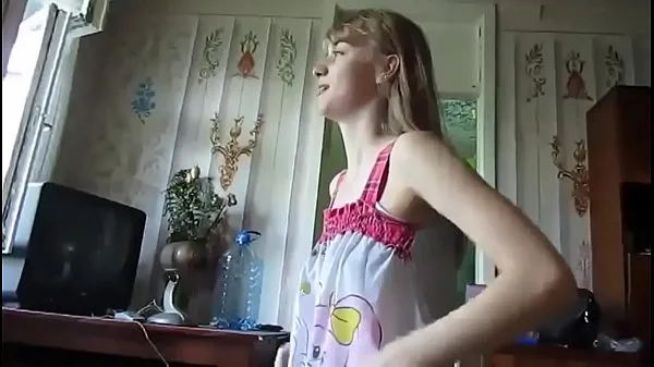 XXX home video my girl Russia วิดีโอสด