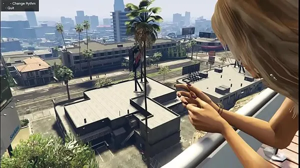 XXX Grand Theft Auto Hot Cappuccino (Modded ताजा वीडियो