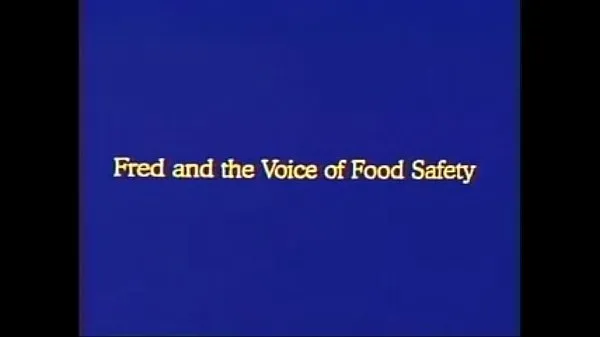 XXX Fred and the Voice of Food Safety: How to Avoid Food-Borne Illness nieuwe video's