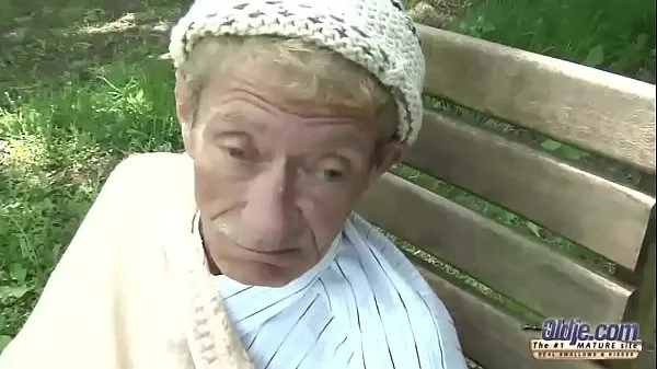 XXX Old Young Porn Teen Gold Digger Anal Sex With Wrinkled Old Man Doggystyle świeże filmy