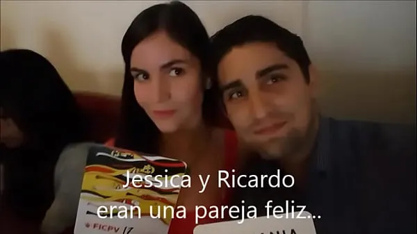 XXX Jessica, putita vallartense, le pone los cuernos a su novio φρέσκα βίντεο