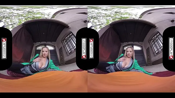 XXX VR Candy Alexa Stimulates Naruto's Energy VRCosplayX com friske videoer