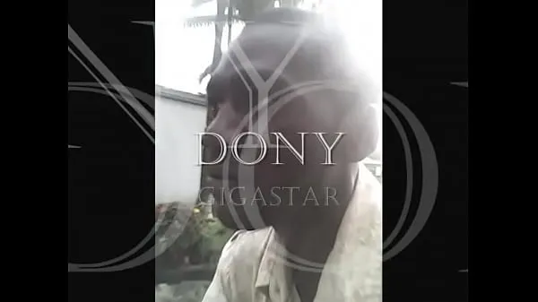 XXX GigaStar - Extraordinary R&B/Soul Love Music of Dony the GigaStar fräscha videor