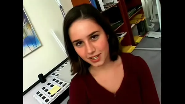 XXX 18 year old Kacey Kox Initiation Video segar