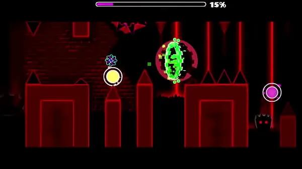 XXX Geometry Dash - Night Terrors [DEMON] - By Hinds (On Stream Video mới