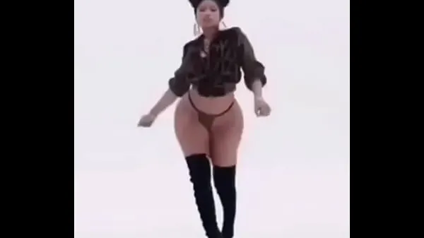 XXX Nicki Minaj nieuwe video's