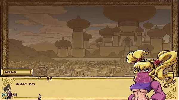 XXX Akabur's Disney's Aladdin Princess Trainer princess jasmine episode 12新鲜视频