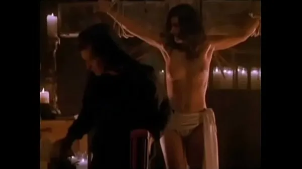 XXX Blowback (2000) Crucifixion Scene yeni Videolar