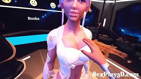 XXX VR Sexbot Quality Assurance Simulator Trailer Game świeże filmy