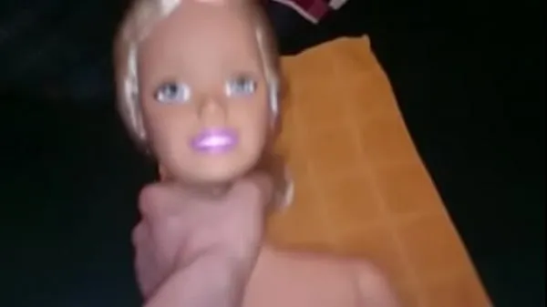 XXX Barbie doll gets fucked friss videók