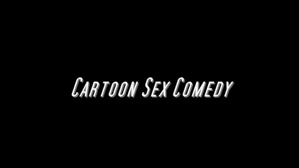 XXX Cartoon comedy sex video nieuwe video's