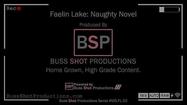 XXX FL.02 Faelin Lake Reads a Naughty Book and Decides to Masturbate fresh Videos