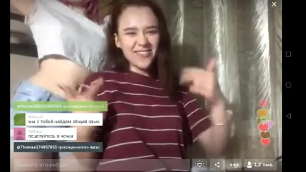 XXX تازہ ویڈیوز TWO RUSSIAN YOUNG SLUTS IN PERISCOPE ہے