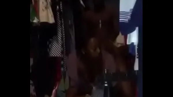 XXX Lady Caught fucking in her shop 신선한 동영상