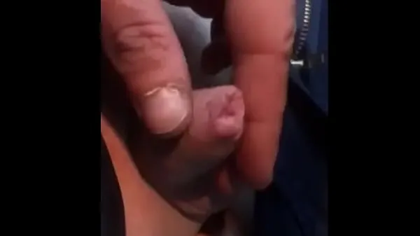 XXX Little dick squirts with two fingers čerstvé Videa