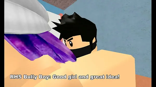 XXX Roblox h. Guide Girl being fuck at inside of girls bathroom Video mới