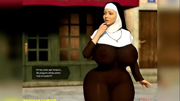 XXX The Lily´s Diary - The first day as a nun fresh Videos