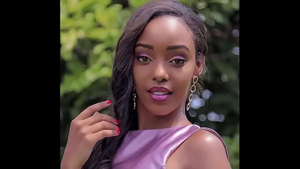 XXX Vanessa Raissa Uwase a Rwandan ferske videoer