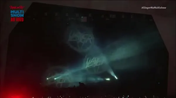 XXX Slayer - Rock In Rio Brazil (2019 sveže videoposnetke