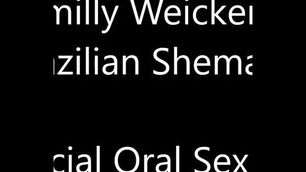 XXX Emilly Weickert Interracial Oral Sex Video ferske videoer