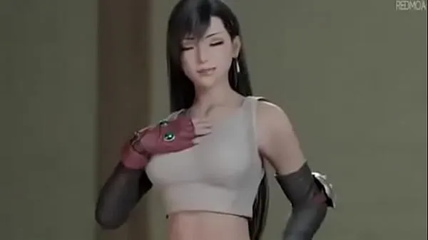 XXX Tifa goes 1v1 and gets her r. by redmoa fresh Videos