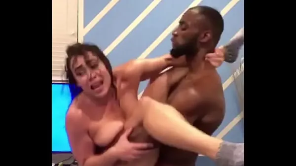 XXX Thick Latina Getting Fucked Hard By A BBC วิดีโอสด