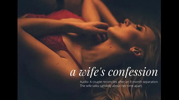 XXX AUDIO | A Wife's Confession in 58 Answers tuoreita videoita