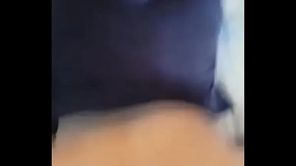 XXX Brazilian bitch gets fucked doggy style ass smacked nuovi video