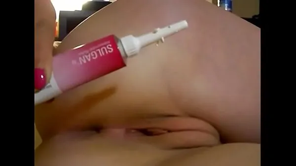 XXX Toilet and anal training with suppositories and enemas ferske videoer