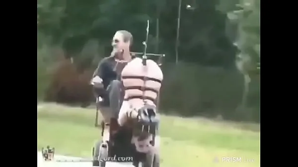 XXX Erielton Wheelchair user taking advantage of the married blonde while the Bahian cuckold films everything čerstvé videá