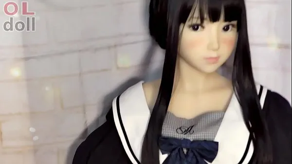 XXX Is it just like Sumire Kawai? Girl type love doll Momo-chan image video sveže videoposnetke