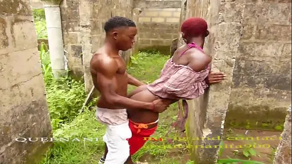 XXX Fucking A Slay Queen In An Uncompleted Building Roughly And She Ran To The House But Still Continue It On The Chair Video mới