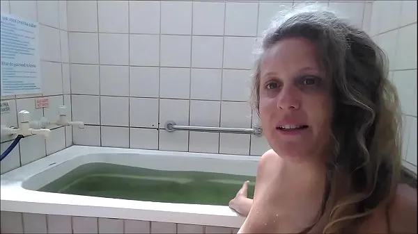 XXX on youtube can't - medical bath in the waters of são pedro in são paulo brazil - complete no red วิดีโอสด