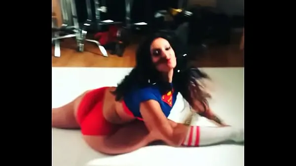 XXX Superwoman Video baru