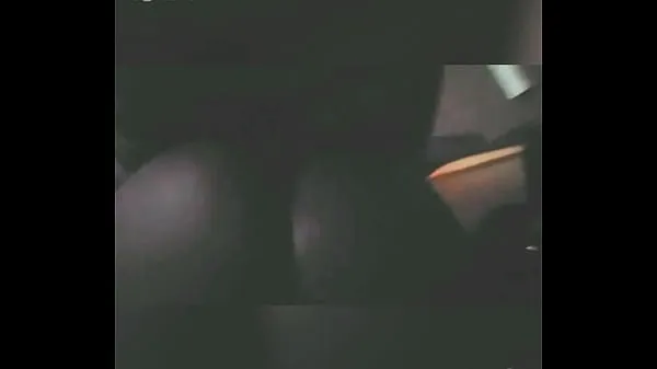XXX trying anal with nice ass ebony 2 (snuck video friss videók