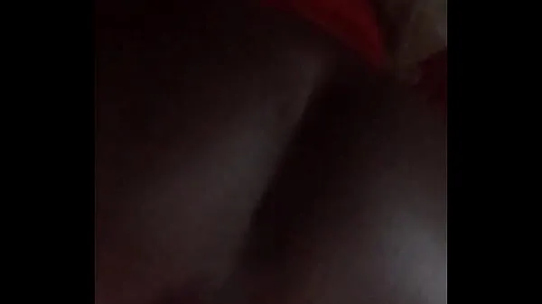 XXX Ebony tranny shows ass friske videoer