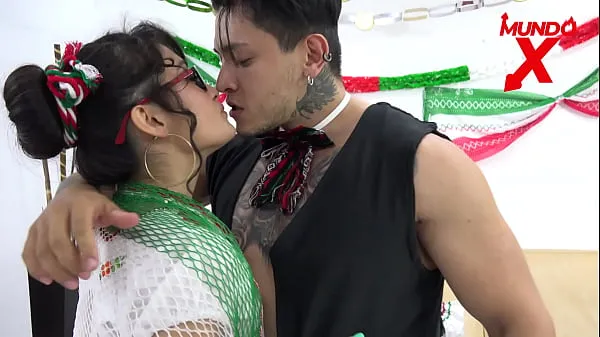 XXX تازہ ویڈیوز MEXICAN PORN NIGHT ہے